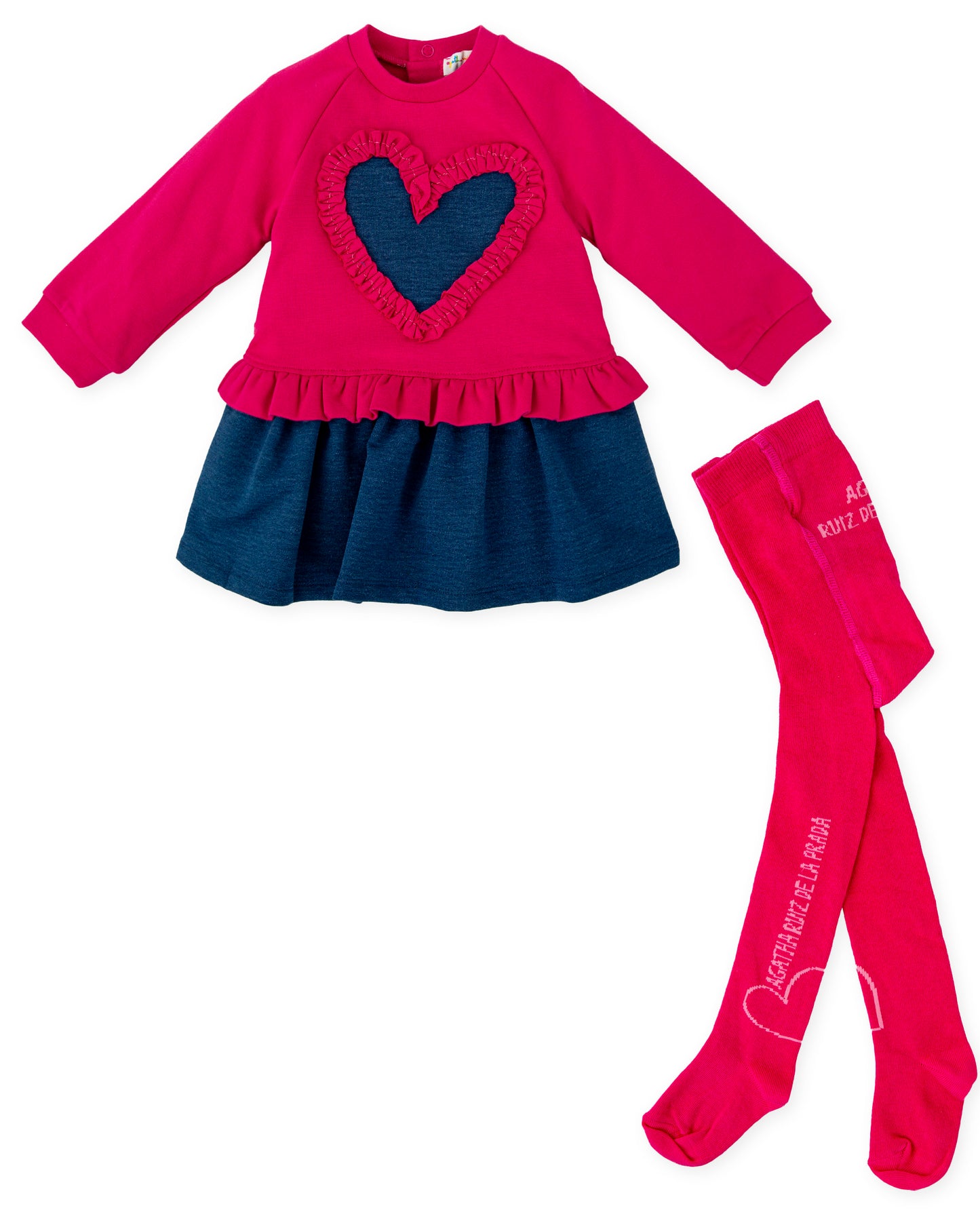 8240 Agatha Ruiz de la Prada Dress Set