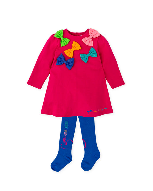 8243 Agatha Ruiz de la Prada Dress Set