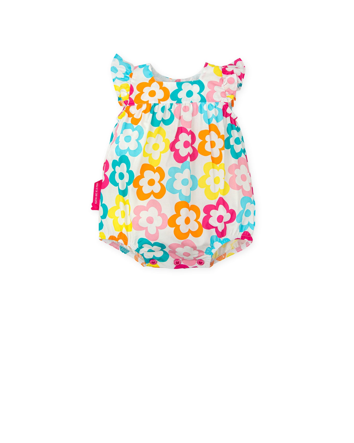 8420 Agatha Ruiz de la Prada Flower Swimsuit