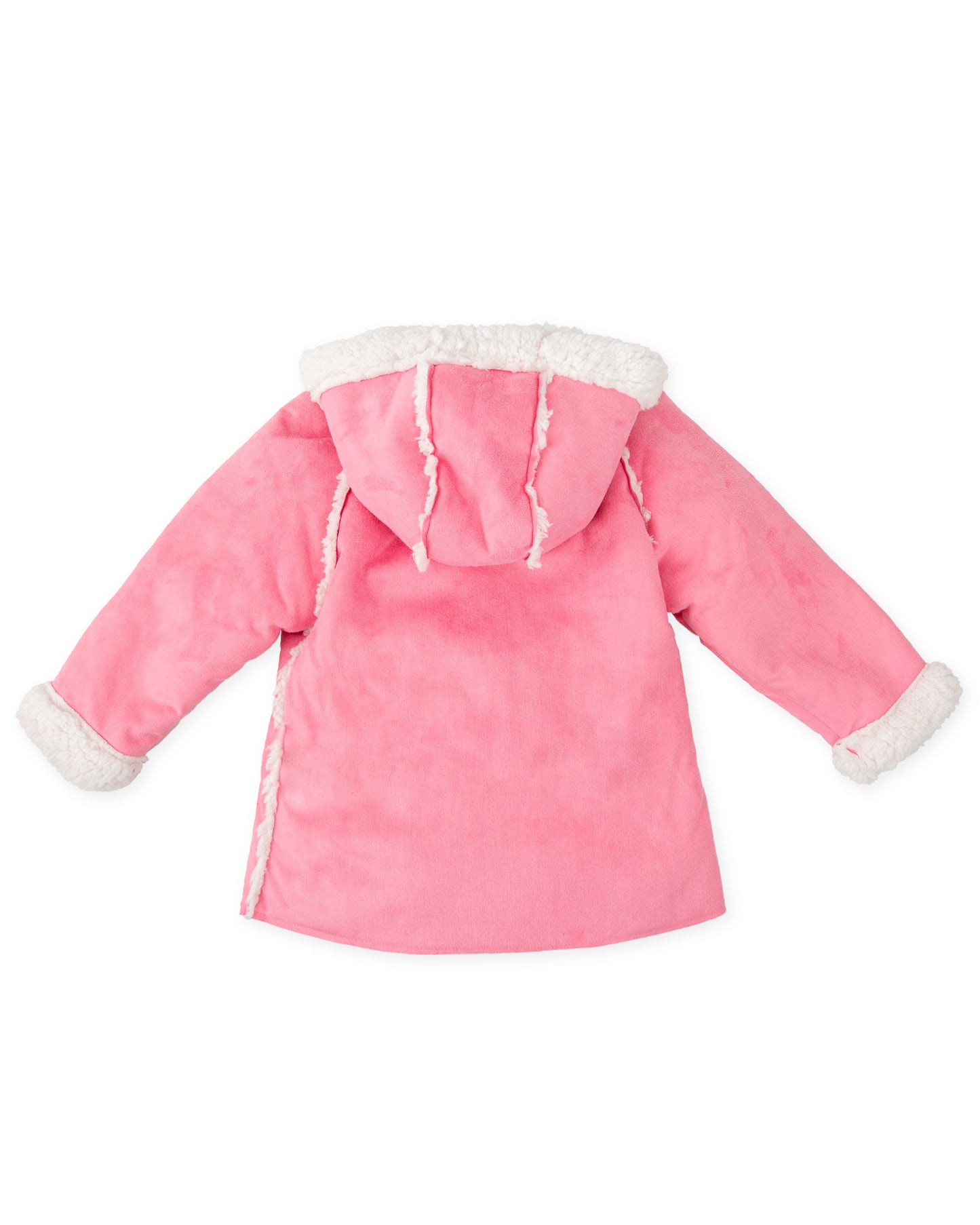 8560 Agatha Ruiz de la Prada Sheepskin Style Jacket