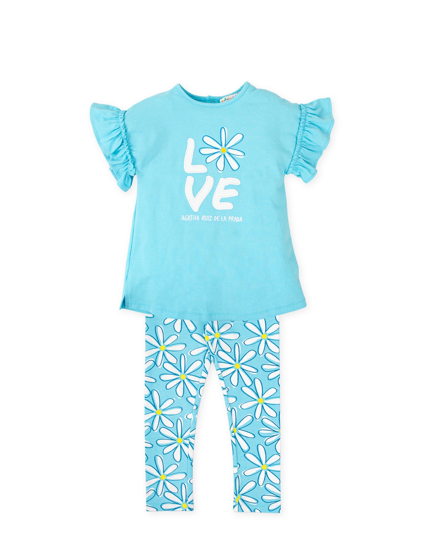 8739 Agatha Ruiz De La Prada Legging Set