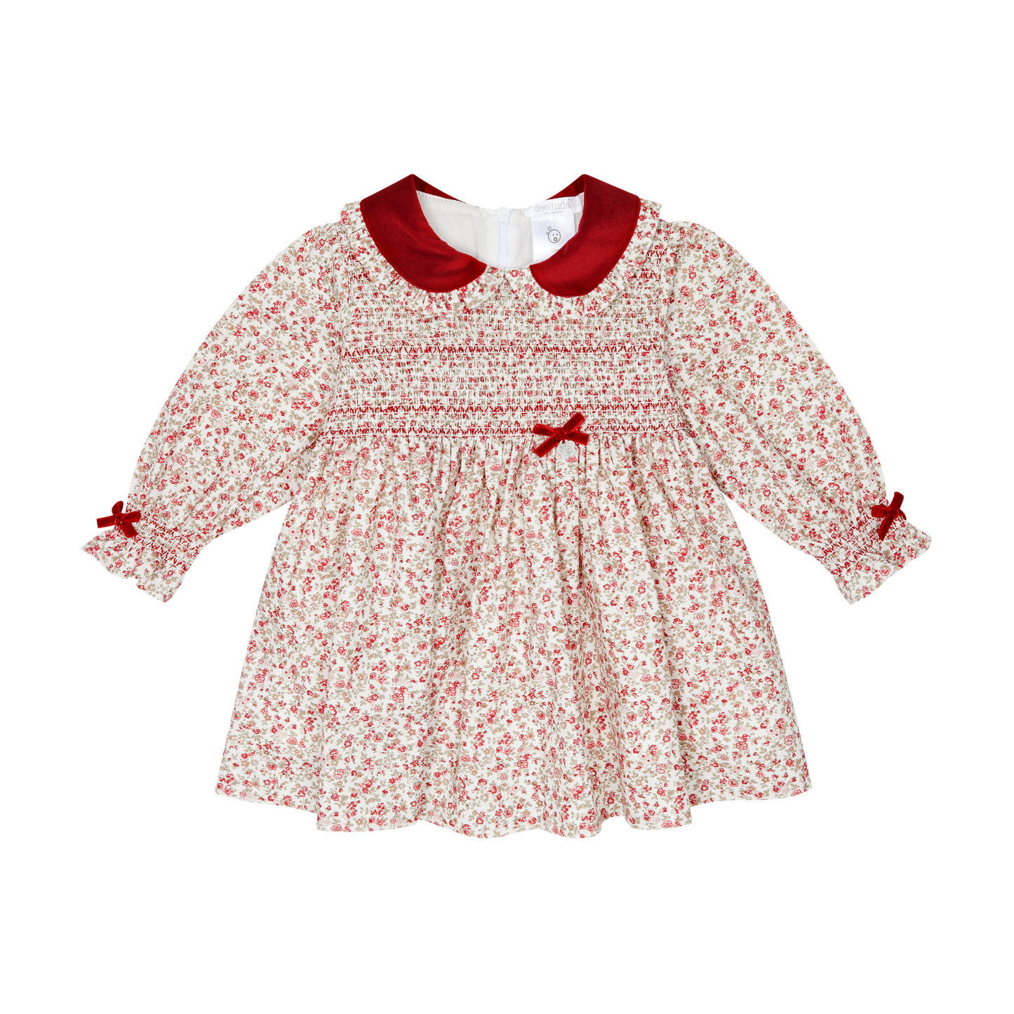 25419 Deolinda Floral Dress