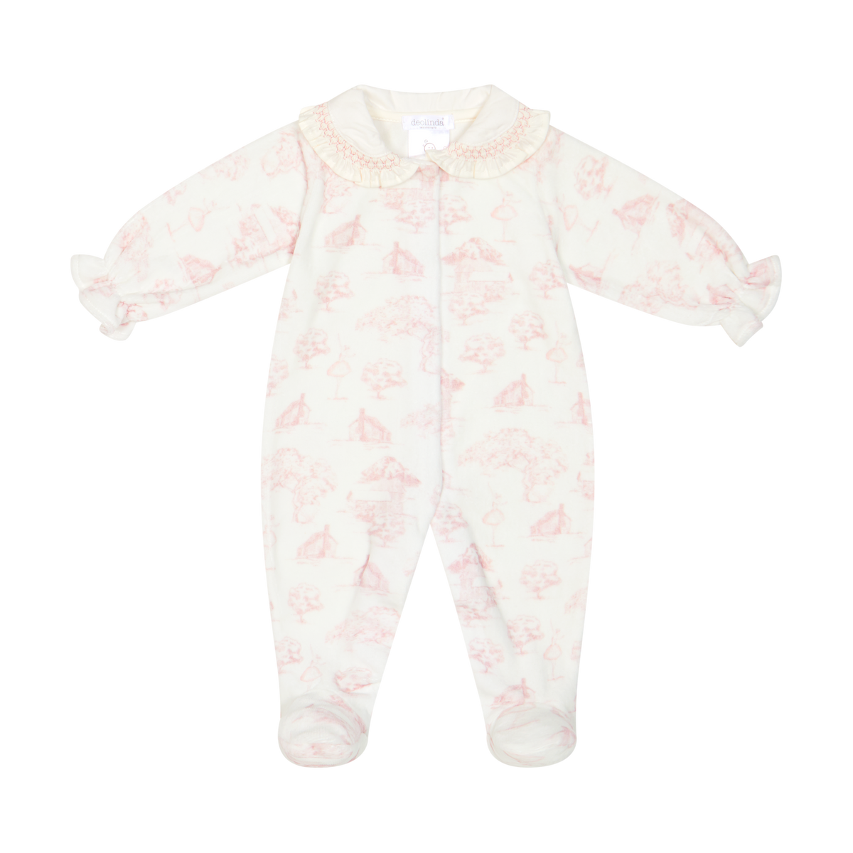 Deolinda Willow Print All in One 126109