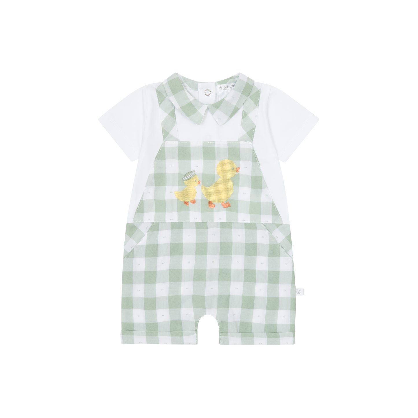 DBV251513 Deolinda Dungaree