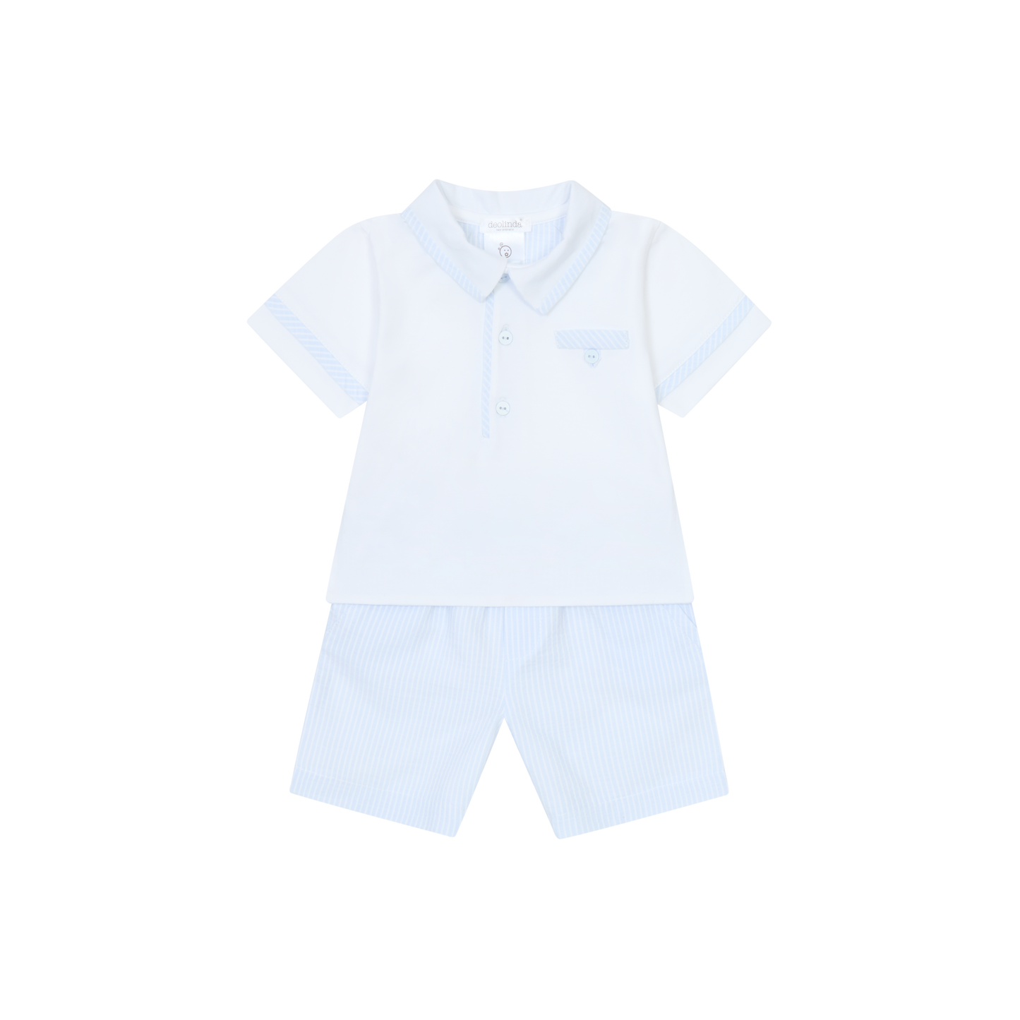 DBV25808 Deolinda Short Set
