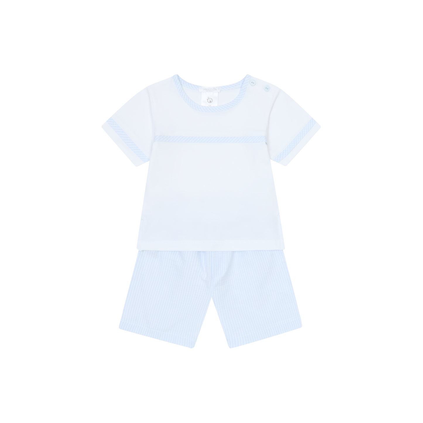 DBV25809 Deolinda Short Set