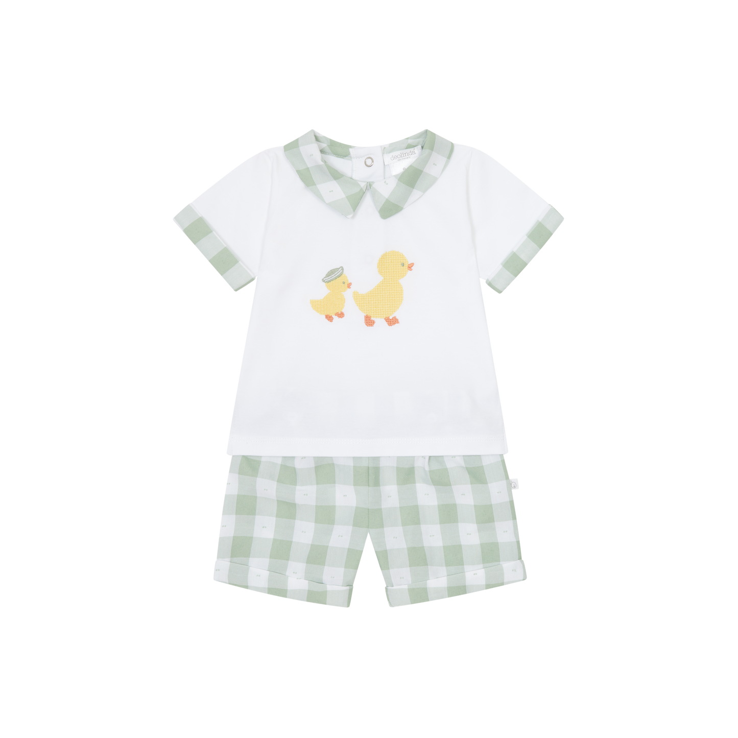 DBV25816 Deolinda Short Set