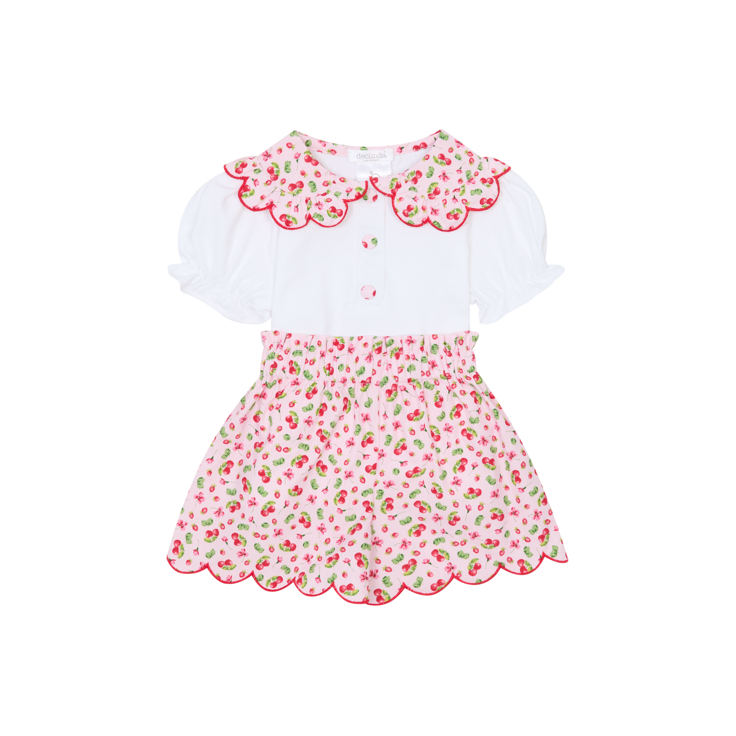 DBV25821 Deolinda Short Set