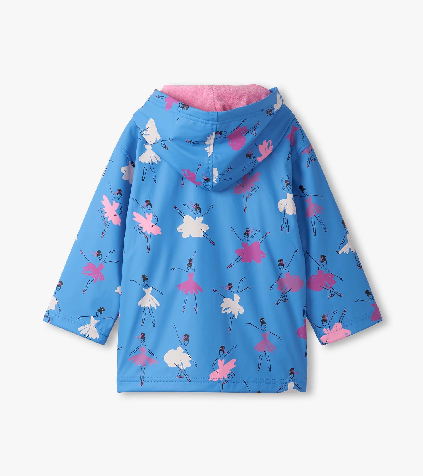 BBK818 Hatley Ballet School Rain Jacket