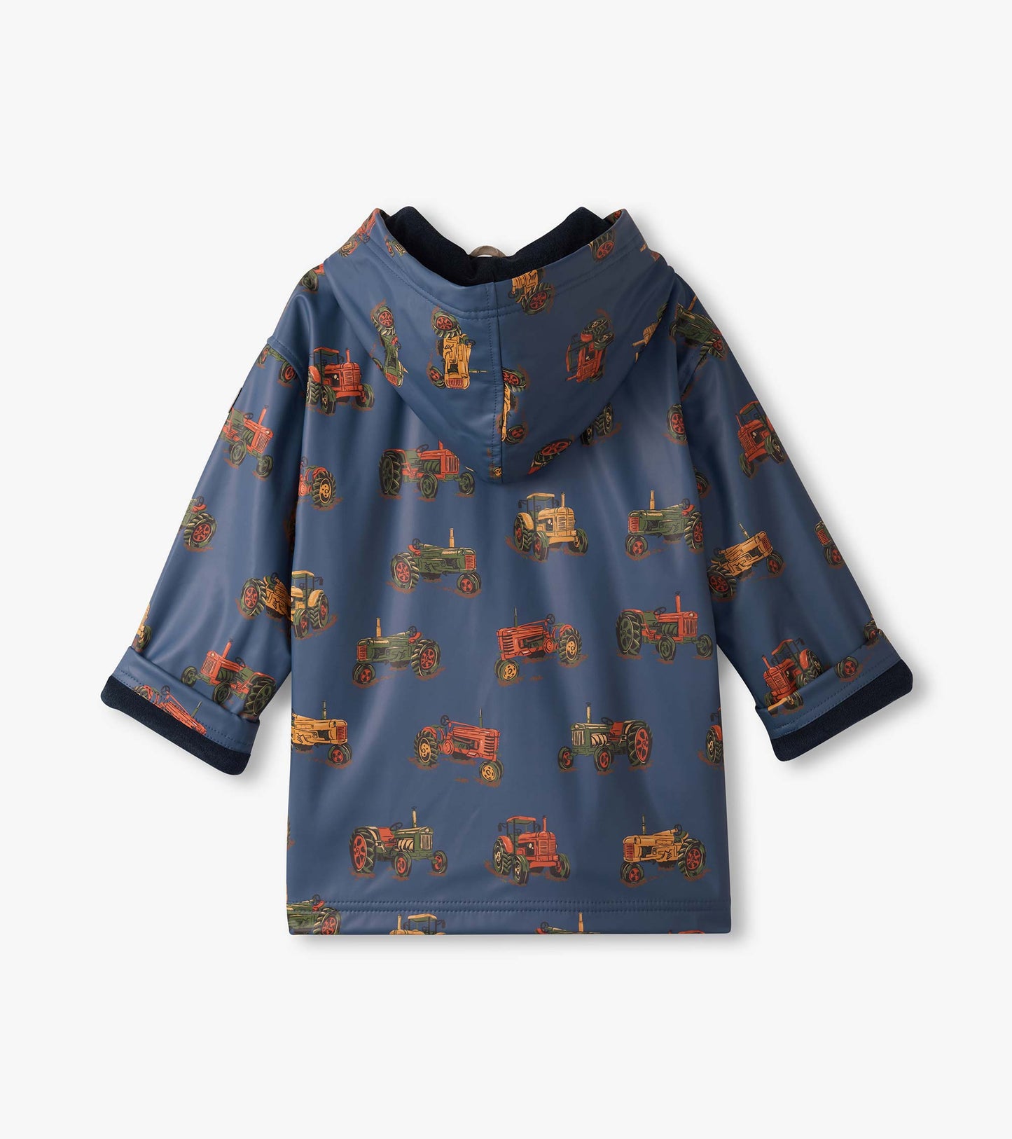 TTK818 Hatley Landscape Tractors Rain Jacket