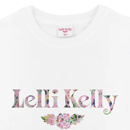LK0017 Lelli Kelly Printed T-Shirt - Amanda