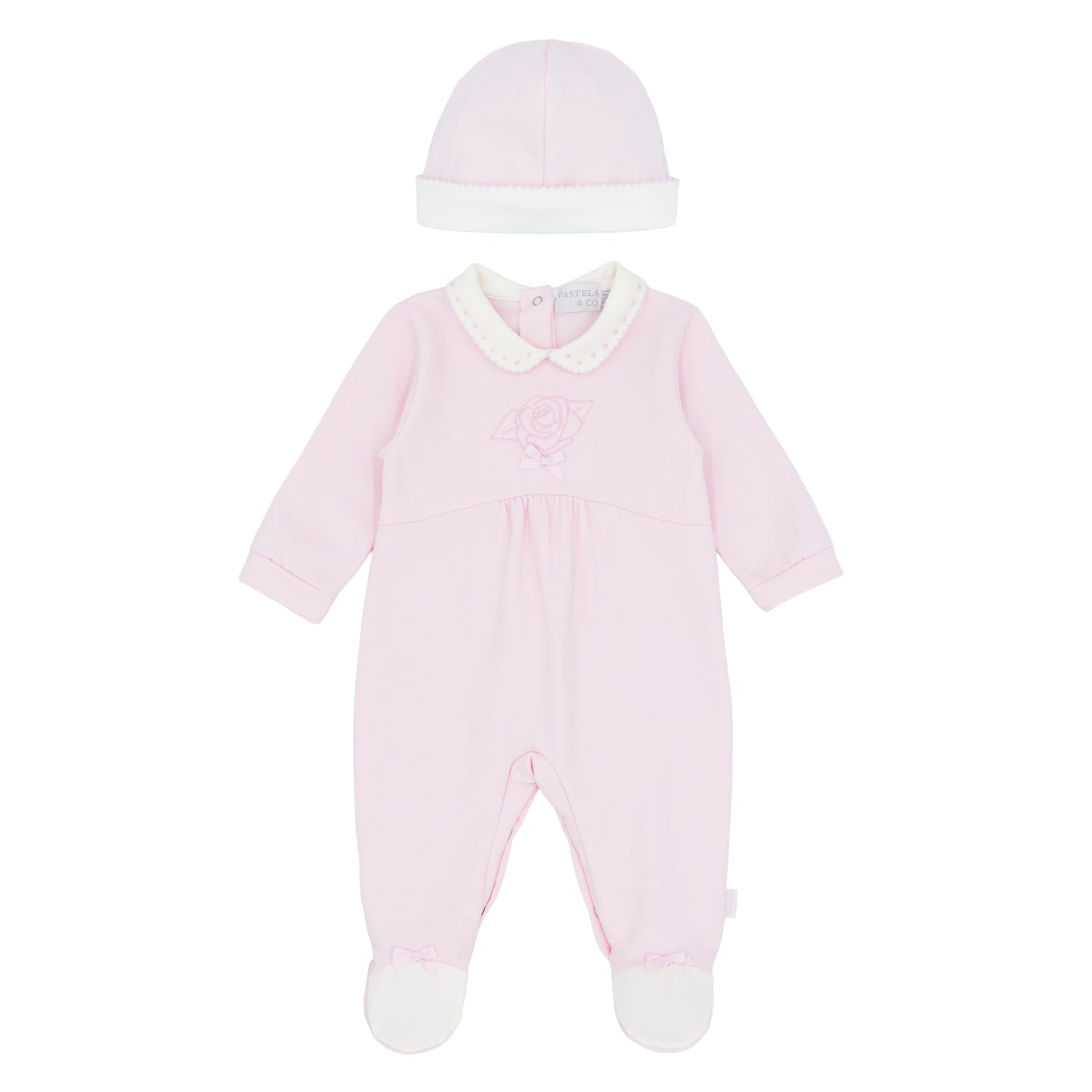 PA309A Pastels Rose All in One
