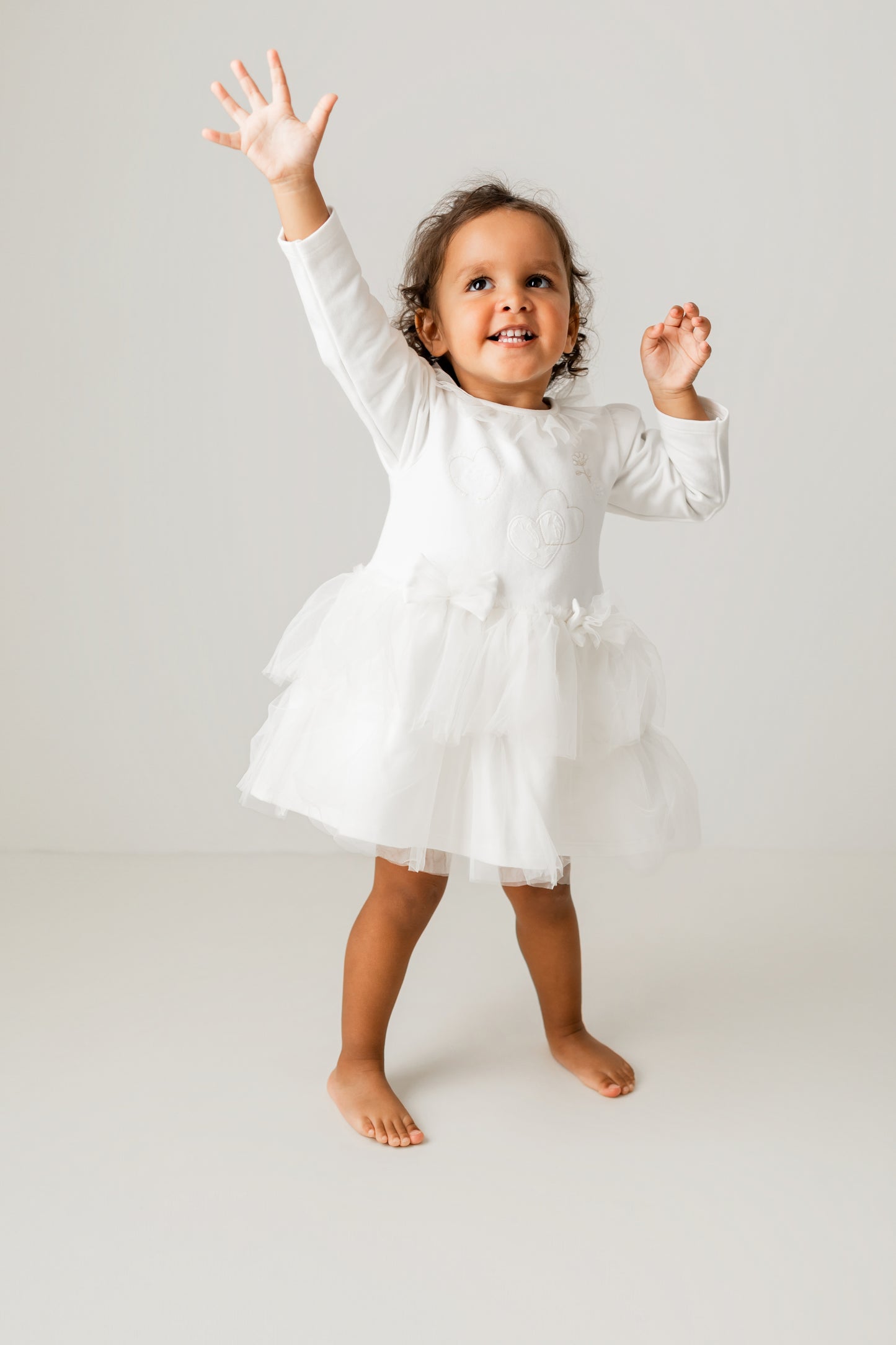 PA312K Pastels Tulle Party Dress