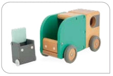 J04633 Janod Recycling truck