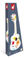 J07598 Janod Confetti Guitar