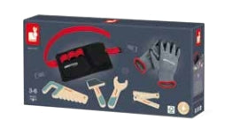 J06475 Janod Tool Belt and Gloves
