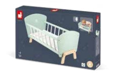 J05902 Janod Dolls Zen Bed