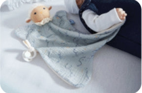 K221002 Kaloo Soothing Sheep DouDou
