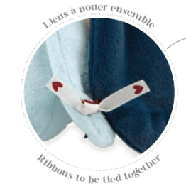 K212003 Kaloo Doudou Penguin