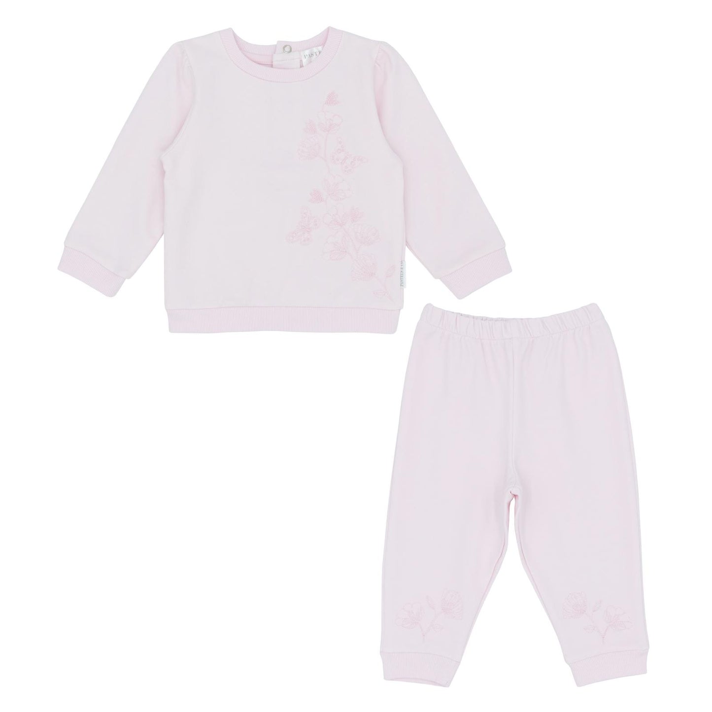 PA200F Pastels & Co. - Iris Jog Suit