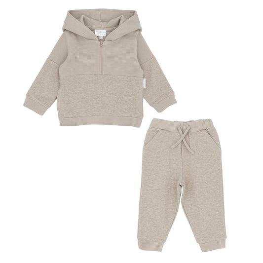 PA302G Pastels - Anderson 2 Piece Hooded Top Jog Suit
