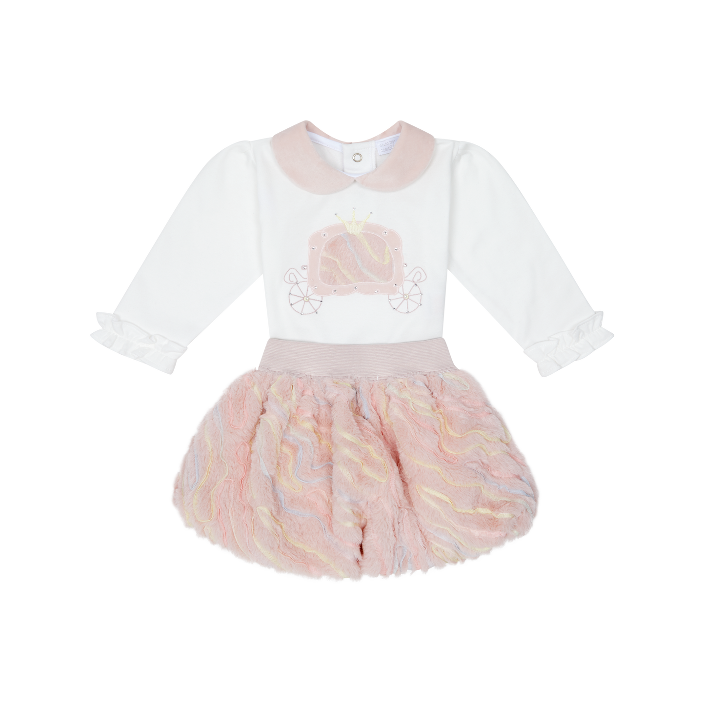 25028 Chic by Deolinda Skirt Set
