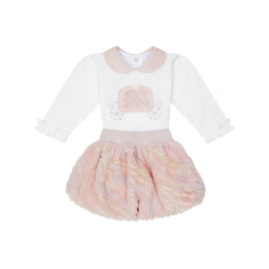 25028 Chic by Deolinda Skirt Set