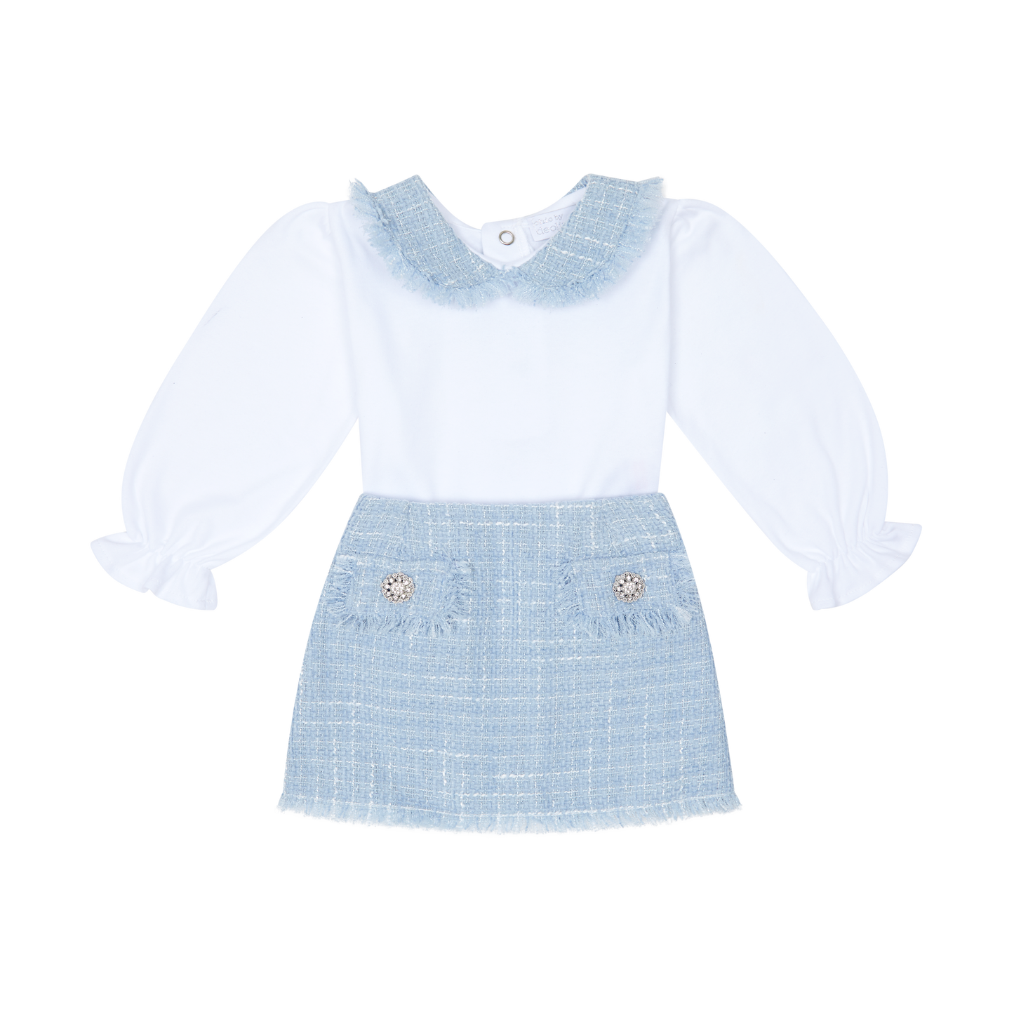 25008 Chic by Deolinda Short Set