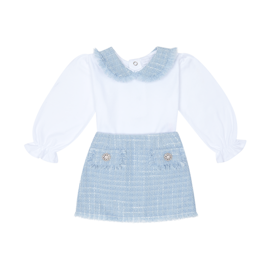 25008 Chic by Deolinda Short Set