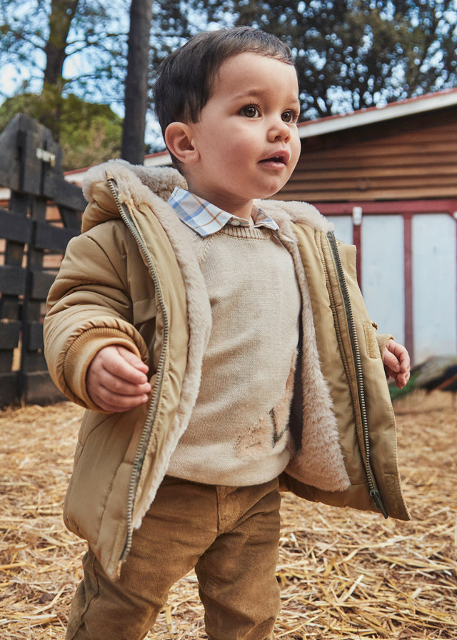 Boy Toddler