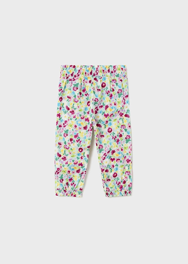 Toddler Girl Trousers, Leggings and Shorts