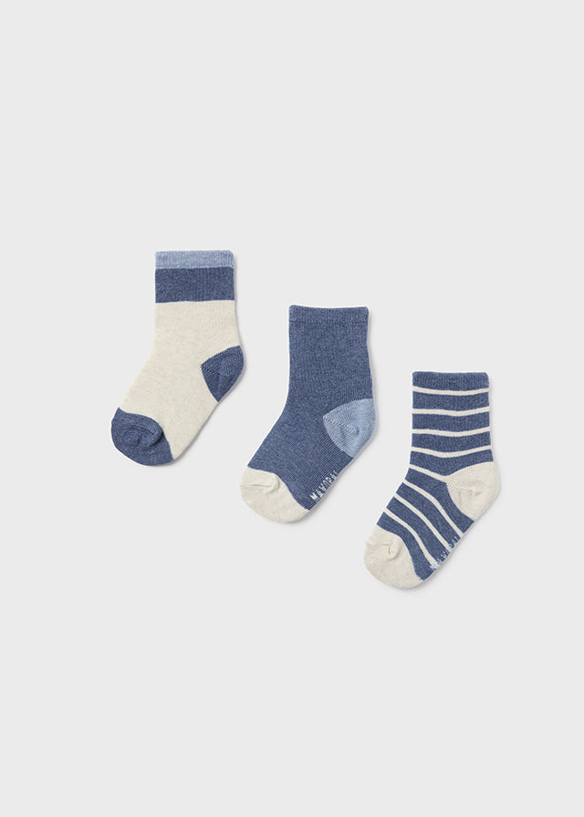 10757 Mayoral Socks Set-littlevips-littlevips