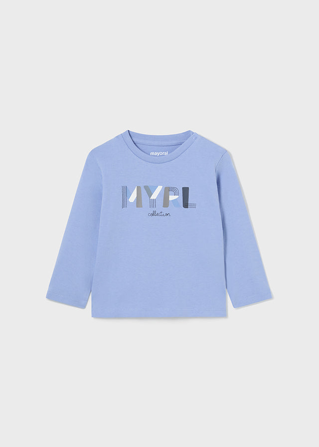 108 Mayoral Long Sleeve T-Shirt-littlevips-littlevips