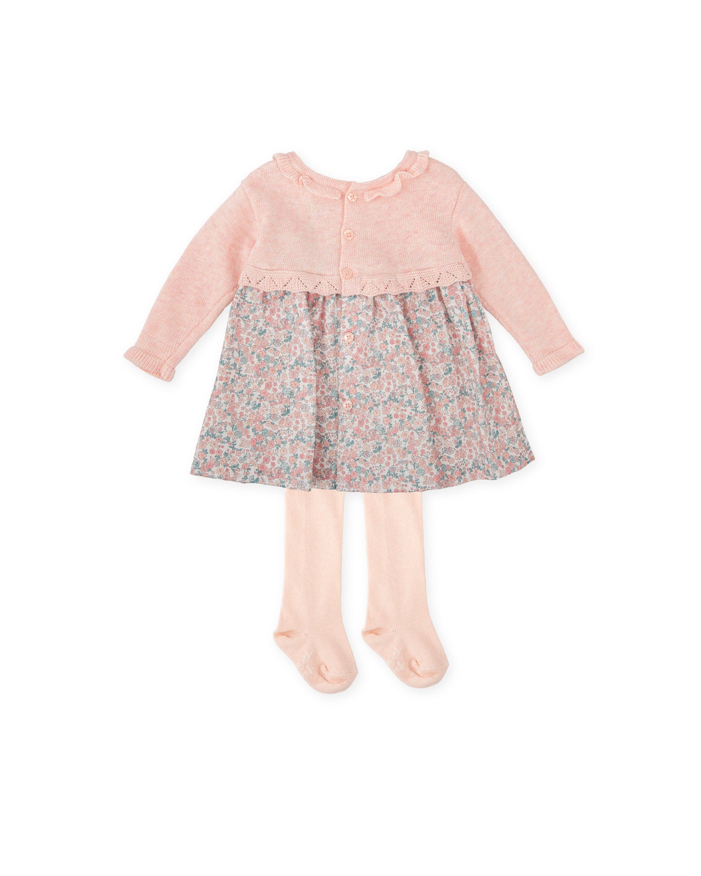 1260 Tutto Piccolo Floral Print Dress