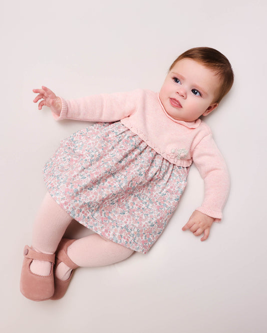 1260 Tutto Piccolo Floral Print Dress