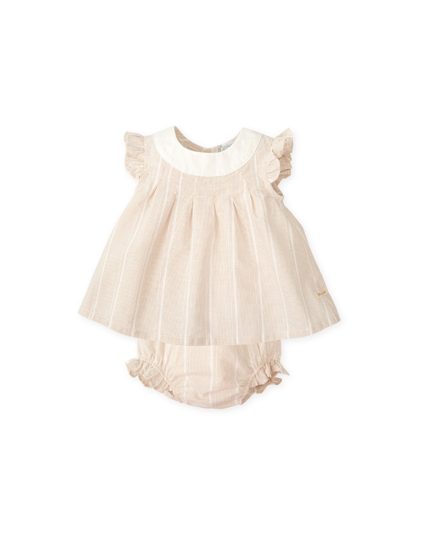 1288 Tutto Piccolo Dress Set