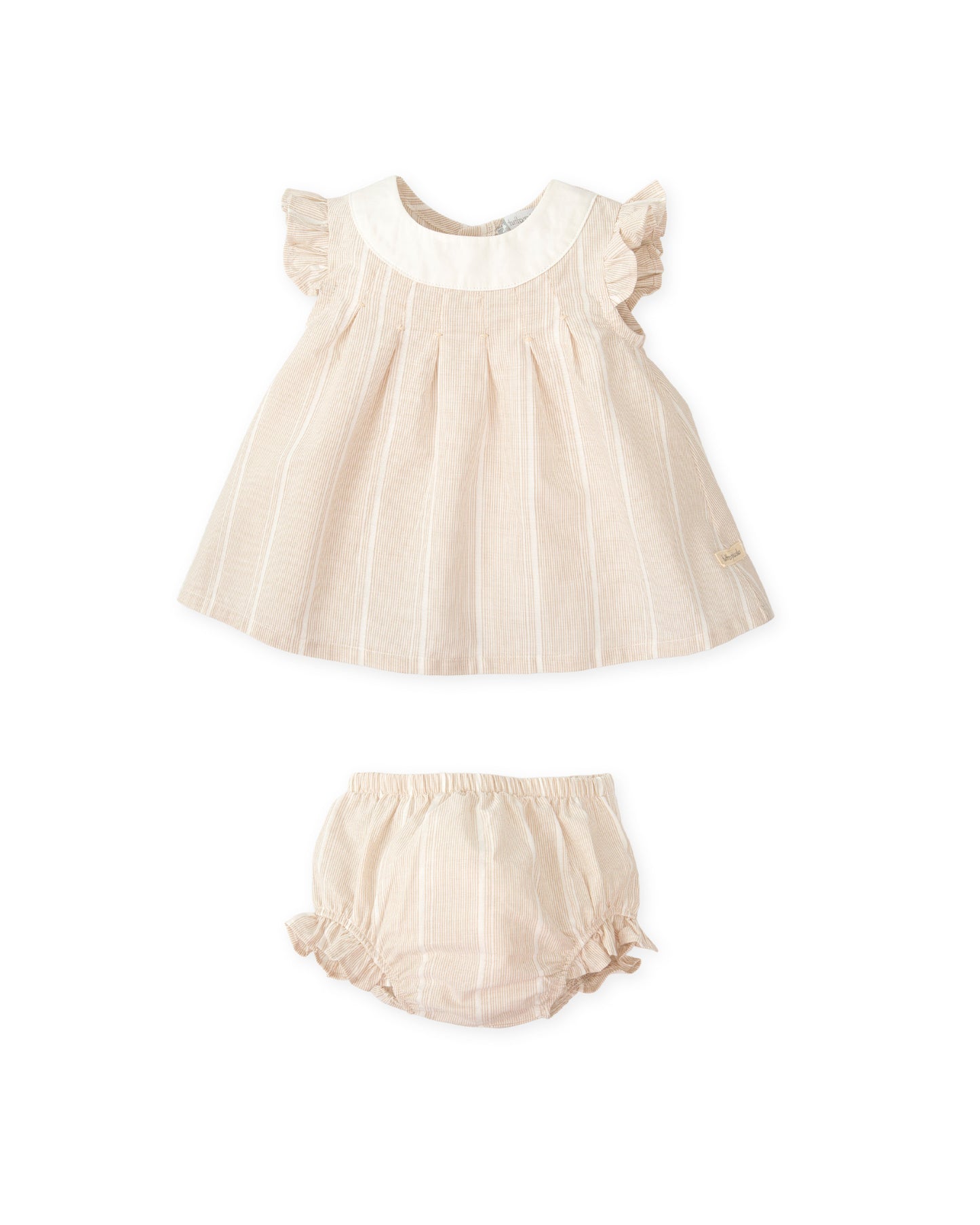 1288 Tutto Piccolo Dress Set