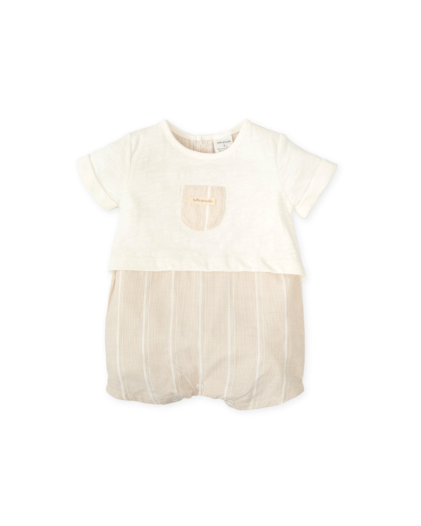 1422 Tutto Piccolo Romper
