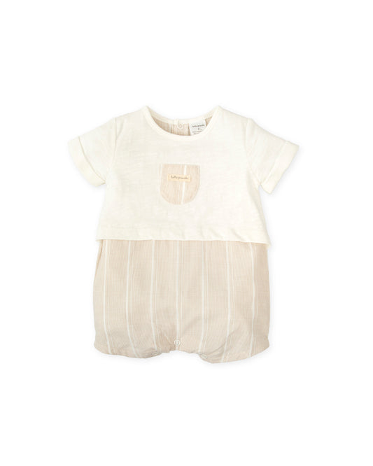 1422 Tutto Piccolo Romper