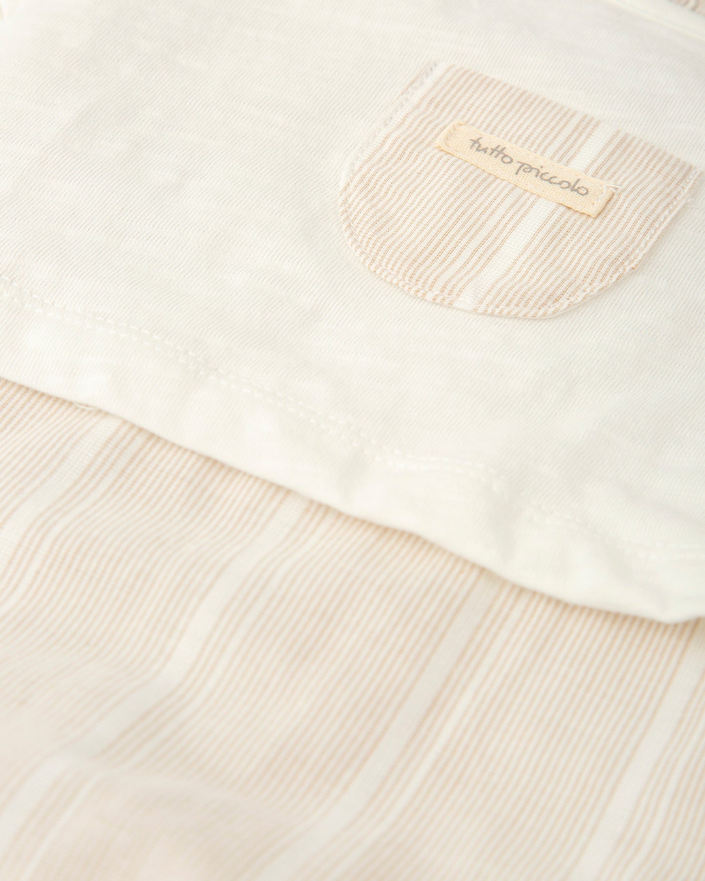 1422 Tutto Piccolo Romper