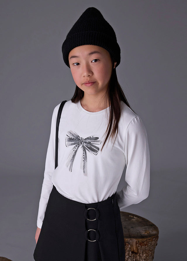 830 Mayoral Long Sleeved  T-Shirt