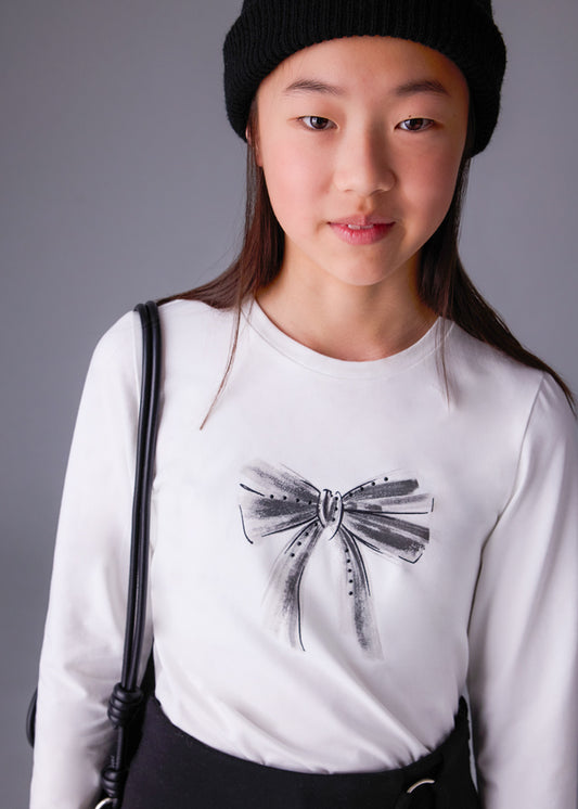 830 Mayoral Long Sleeved  T-Shirt