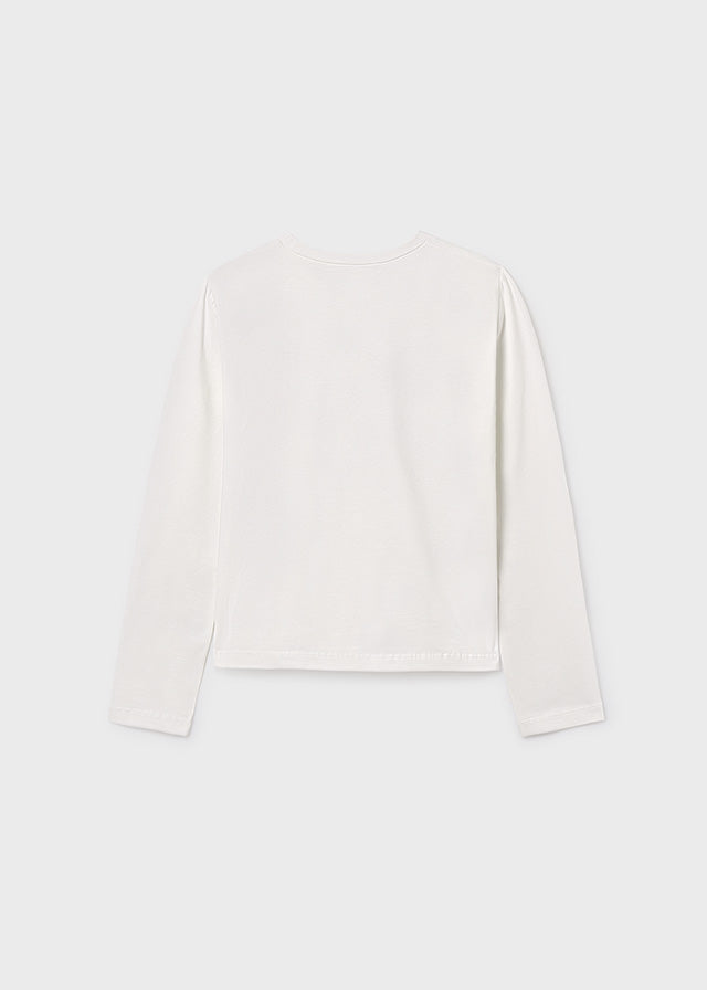 830 Mayoral Long Sleeved  T-Shirt