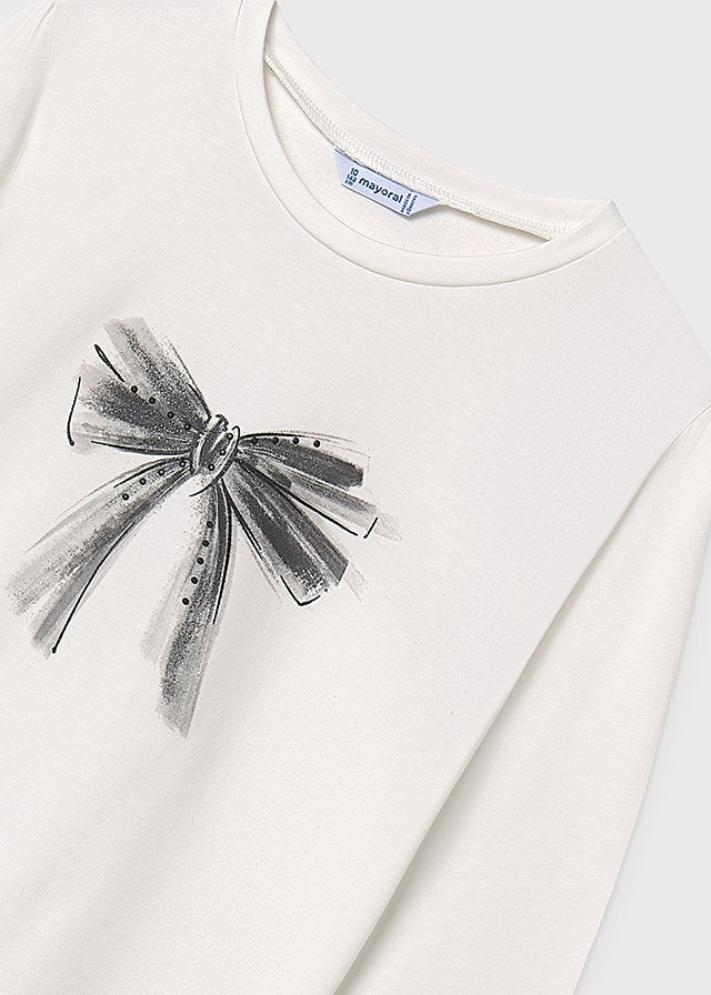 830 Mayoral Long Sleeved  T-Shirt
