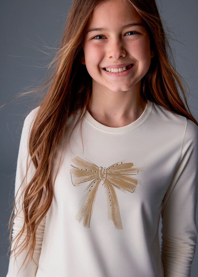 830 Mayoral Long Sleeved  T-Shirt