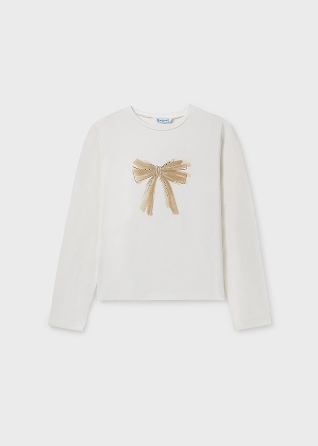 830 Mayoral Long Sleeved  T-Shirt