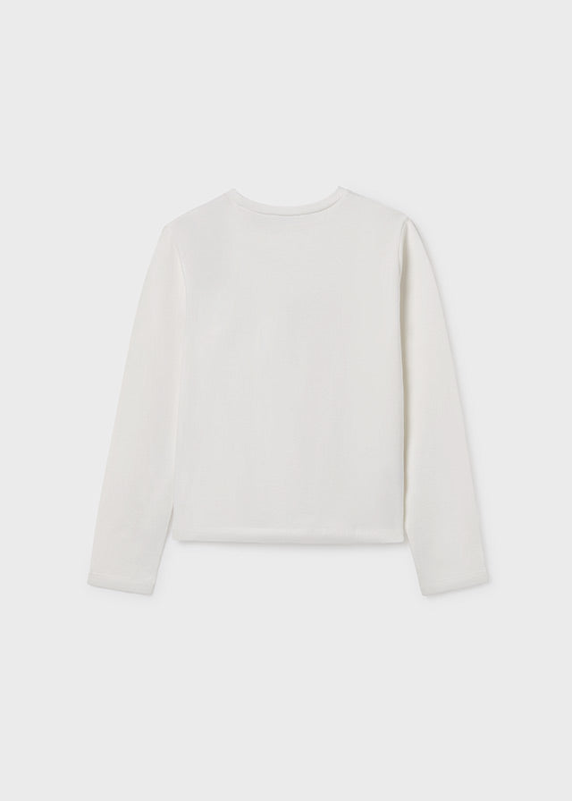 830 Mayoral Long Sleeved  T-Shirt