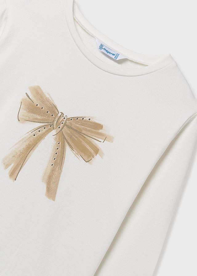 830 Mayoral Long Sleeved  T-Shirt