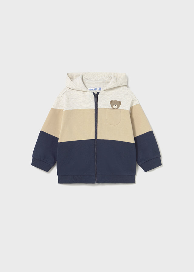 918 Mayoral 3 Piece Block Tracksuit