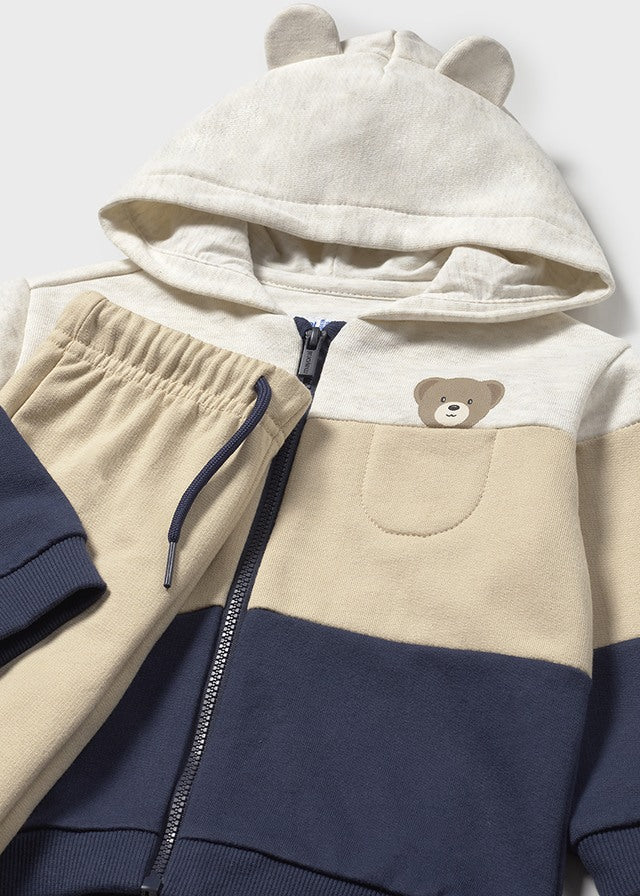 918 Mayoral 3 Piece Block Tracksuit